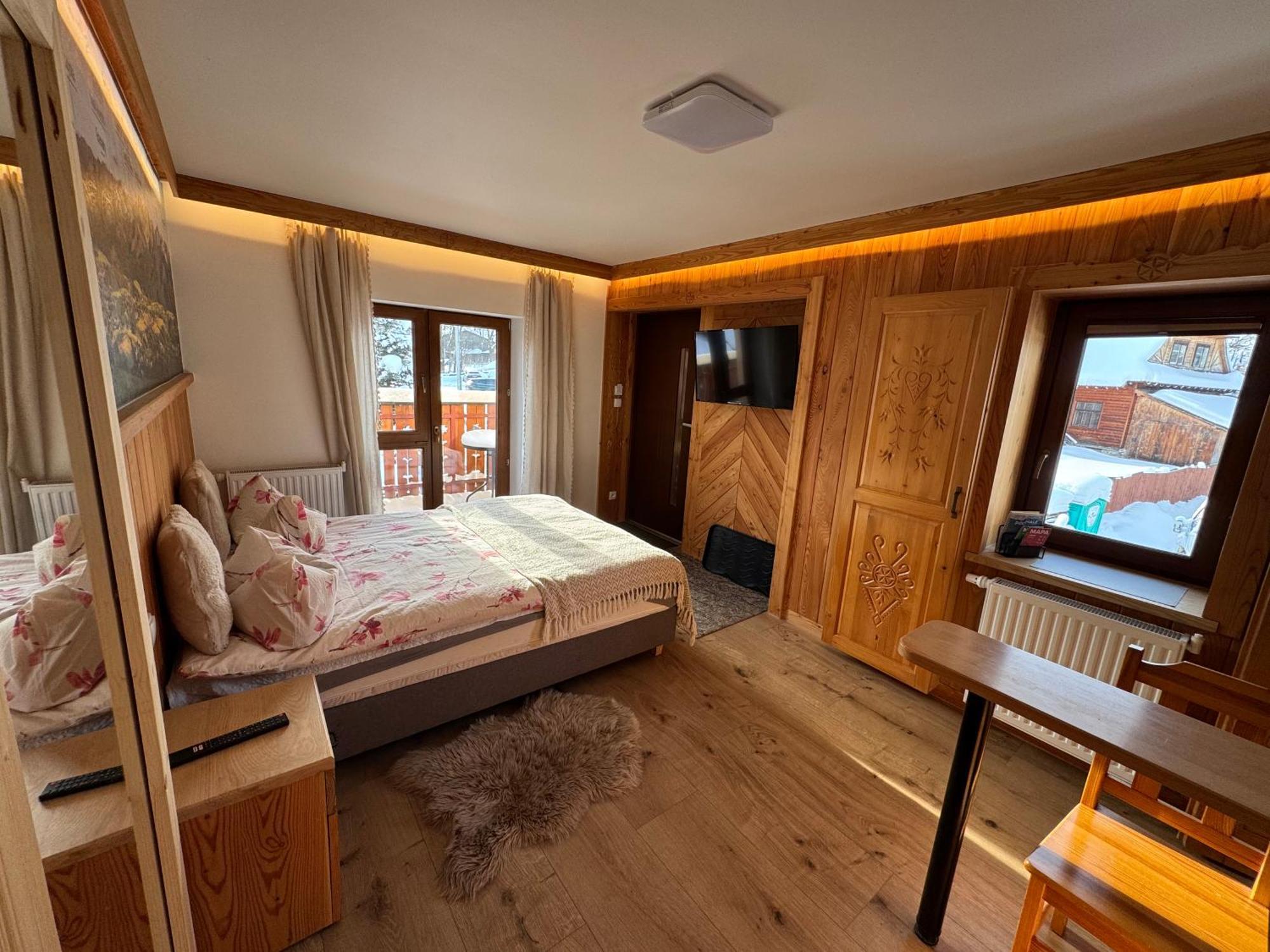 Apartamenty Pokoje Nad Potokiem — Photos 1